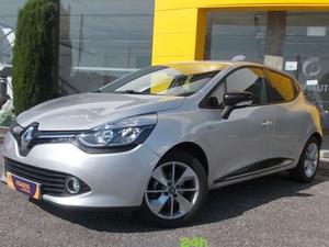 Renault Clio 1.5 dCi Limited