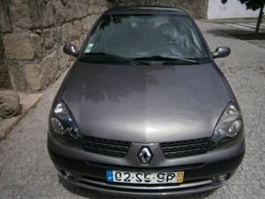 Renault Clio mil km c/ac Outubro/01 - à venda -