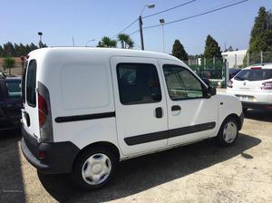 Renault Kangoo 1.9 Dti Abril/02 - à venda - Comerciais /