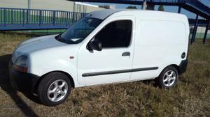 Renault Kangoo d 55 Abril/00 - à venda - Comerciais / Van,