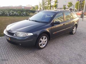 Renault Laguna break 1.9 DCi GPS Abril/03 - à venda -