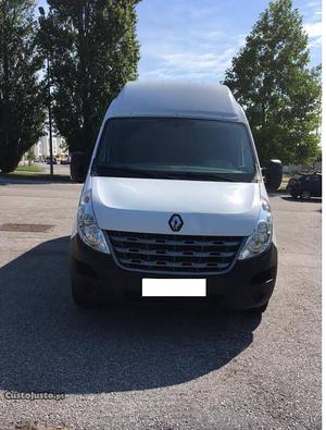 Renault Master L3H3 Julho/14 - à venda - Comerciais / Van,