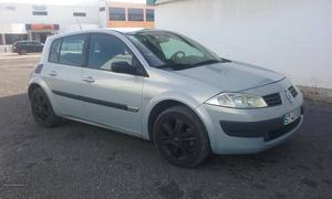 Renault Mégane 1.5 Dci Junho/04 - à venda - Ligeiros