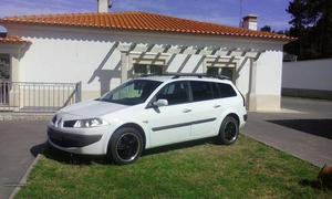 Renault Mégane 1.5dci 105cv 6 vel. Março/07 - à venda -