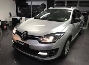 Renault Mégane sport tourer 1.5 dCi Limited SS