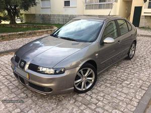 Seat Leon 1.9 TDi FR NACIONAL Março/06 - à venda -