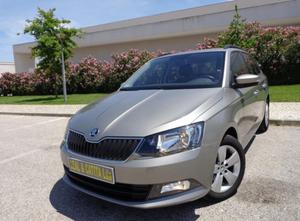 Skoda Fabia break 1.0 Ambiente 75cv