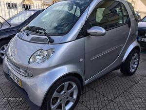 Smart ForTwo COMO NOVO com AC Julho/04 - à venda - Ligeiros