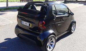 Smart ForTwo Cdi Descapotável Setembro/01 - à venda -