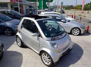 Smart Fortwo Cabrio cdi