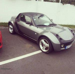 Smart Roadster 452 Dezembro/04 - à venda - Descapotável /