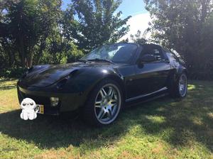 Smart Roadster kit Brabus Junho/03 - à venda -