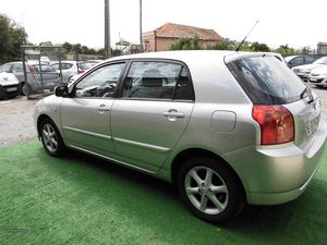 Toyota Corolla 1.4 D4D cx. autom. Junho/06 - à venda -