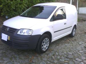VW Caddy 1.9 tdi Janeiro/11 - à venda - Comerciais / Van,