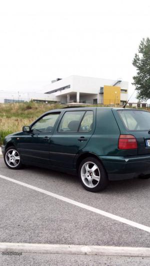 VW Golf 1.4i Junho/97 - à venda - Ligeiros Passageiros,