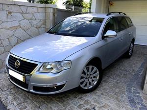 VW Passat highline / como nova Abril/08 - à venda -