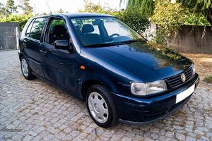 VW Polo 1.0 direçao assitida Dezembro/98 - à venda -