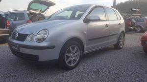 VW Polo 1.2 CONFORTLINE Agosto/02 - à venda - Ligeiros