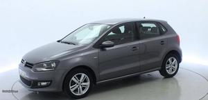 VW Polo 1.6 Match Highline Janeiro/13 - à venda - Ligeiros