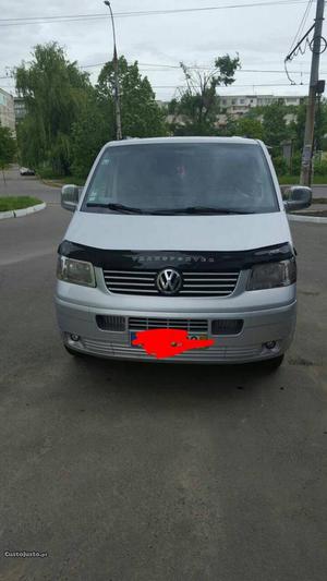 VW Transporter 105cv Abril/07 - à venda - Ligeiros