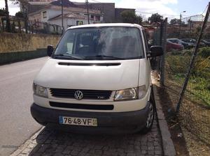 VW Transporter TDI 2.5 aceito troca Julho/03 - à venda -