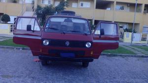 VW Transporter t3 Junho/85 - à venda - Comerciais / Van,