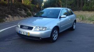 Audi A3 1.6 Outubro/00 - à venda - Ligeiros Passageiros,