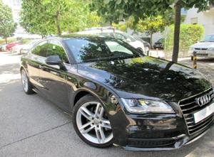 Audi A7 3.0TDI V6 S LINE, S-TRONIC (204 CV, 5P)