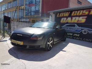 Audi TT 1.8t 180cv GPL Abril/99 - à venda - Descapotável /