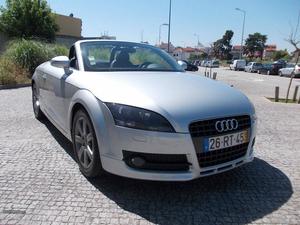 Audi TT 2.0TFSI Turbo CABRIO Abril/08 - à venda -