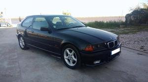 BMW 318 Tds Compact Julho/96 - à venda - Ligeiros