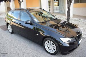 BMW 320 d Touring Sport GPS Janeiro/08 - à venda - Ligeiros