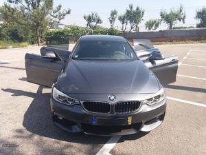 BMW 420 Gran Coupé Agosto/15 - à venda - Descapotável /