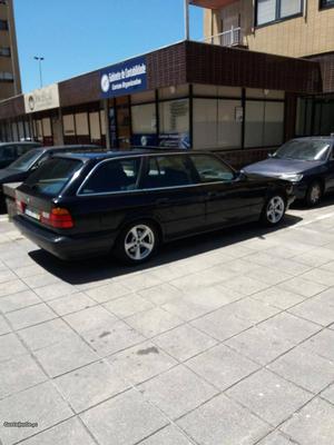 BMW 525 TDS Touring nova Dezembro/94 - à venda - Ligeiros