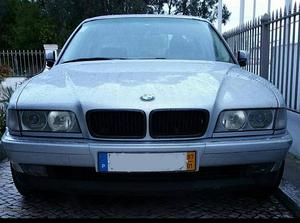 BMW 725 Tds Janeiro/97 - à venda - Ligeiros Passageiros,
