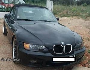 BMW ZCV Janeiro/97 - à venda - Descapotável /