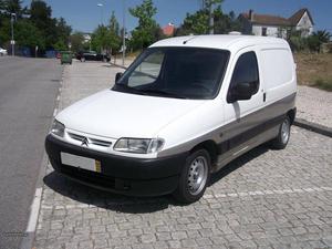 Citroën Berlingo 1.8 fibrada Abril/98 - à venda - Ligeiros