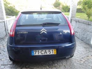 Citroën C4 1.4 Agosto/06 - à venda - Ligeiros Passageiros,