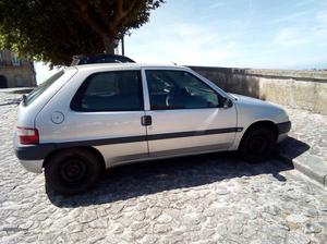 Citroën Saxo 1.5 diesel Setembro/00 - à venda - Comerciais