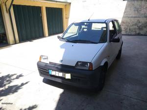 Fiat Cinquecento S 900cc, 40Cv. Abril/97 - à venda -
