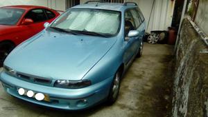 Fiat Marea wekend sw cv. Outubro/99 - à venda -