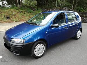 Fiat Punto 1.2 8V impecável Maio/01 - à venda - Ligeiros