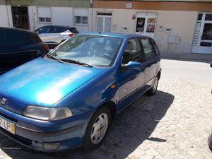 Fiat Punto 1.7 TD 70 5 portas Julho/98 - à venda - Ligeiros