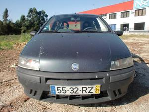 Fiat Punto 1.9 Jtd Sport Van Setembro/01 - à venda -