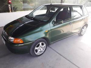 Fiat Punto 75sx Janeiro/95 - à venda - Ligeiros