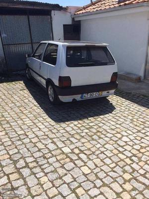 Fiat Uno  turbo Setembro/93 - à venda - Comerciais /