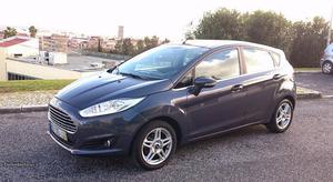 Ford Fiesta 1.0EcoB. Automático Maio/14 - à venda -