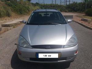 Ford Focus Station 1.6i Trend Setembro/01 - à venda -