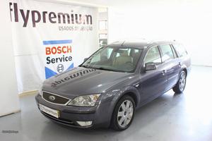 Ford Mondeo Ghia Nacional 155cv Fevereiro/05 - à venda -