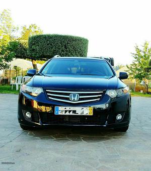 Honda Accord Tourer Julho/09 - à venda - Ligeiros